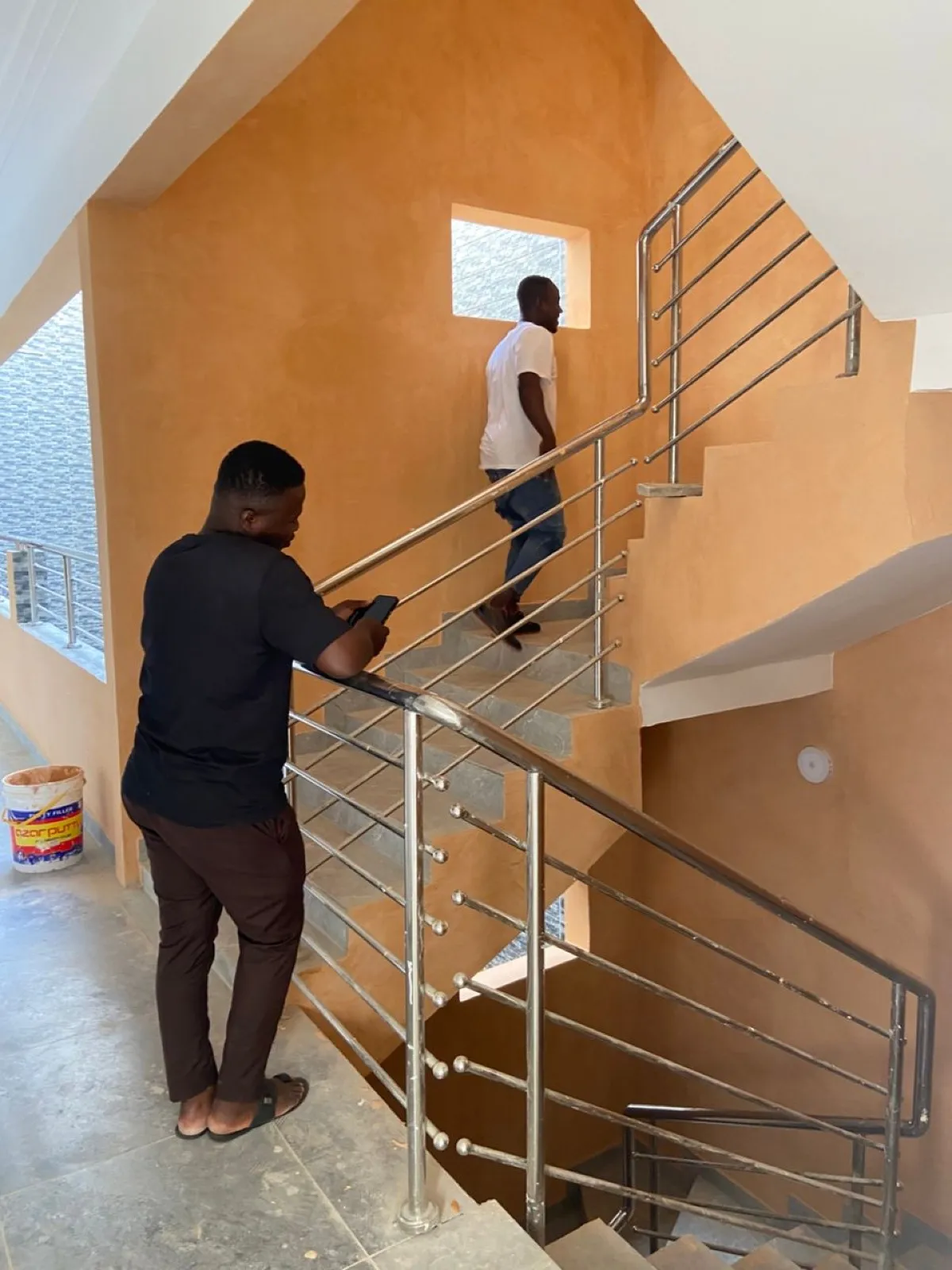 Stucco, Lomé