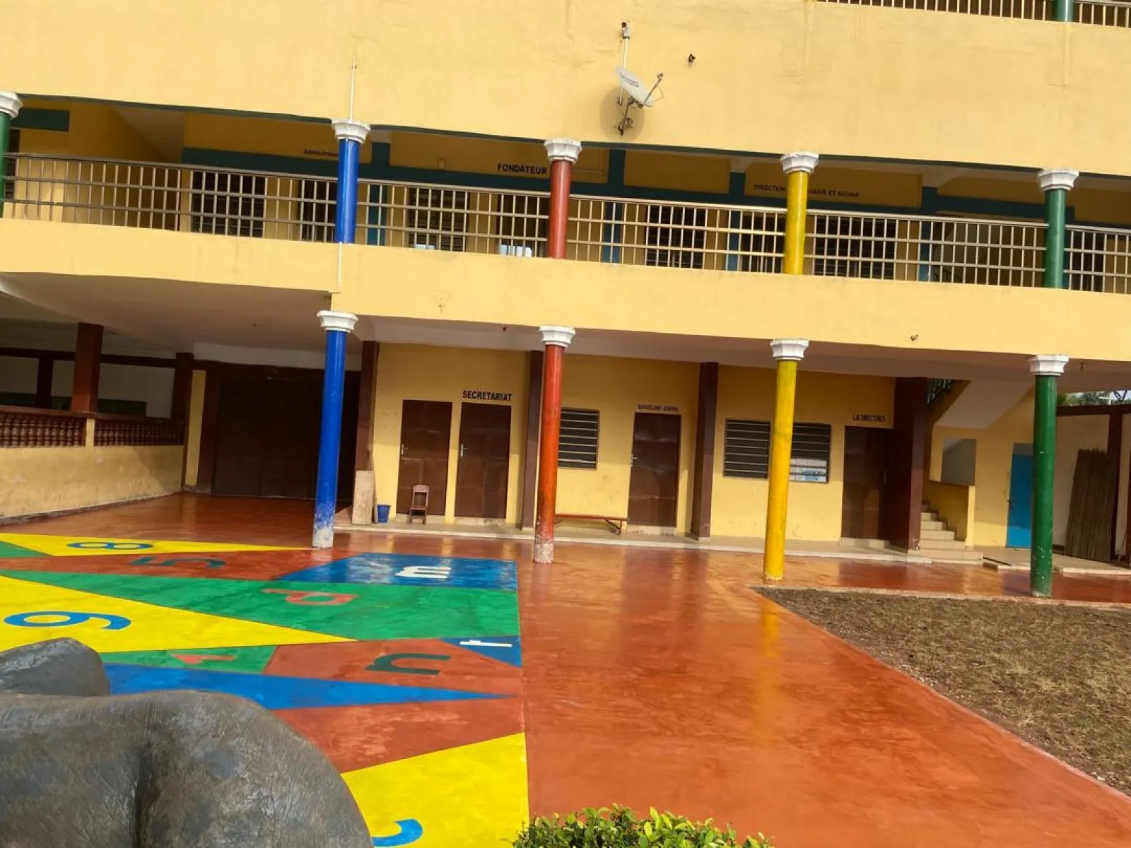 Béton ciré