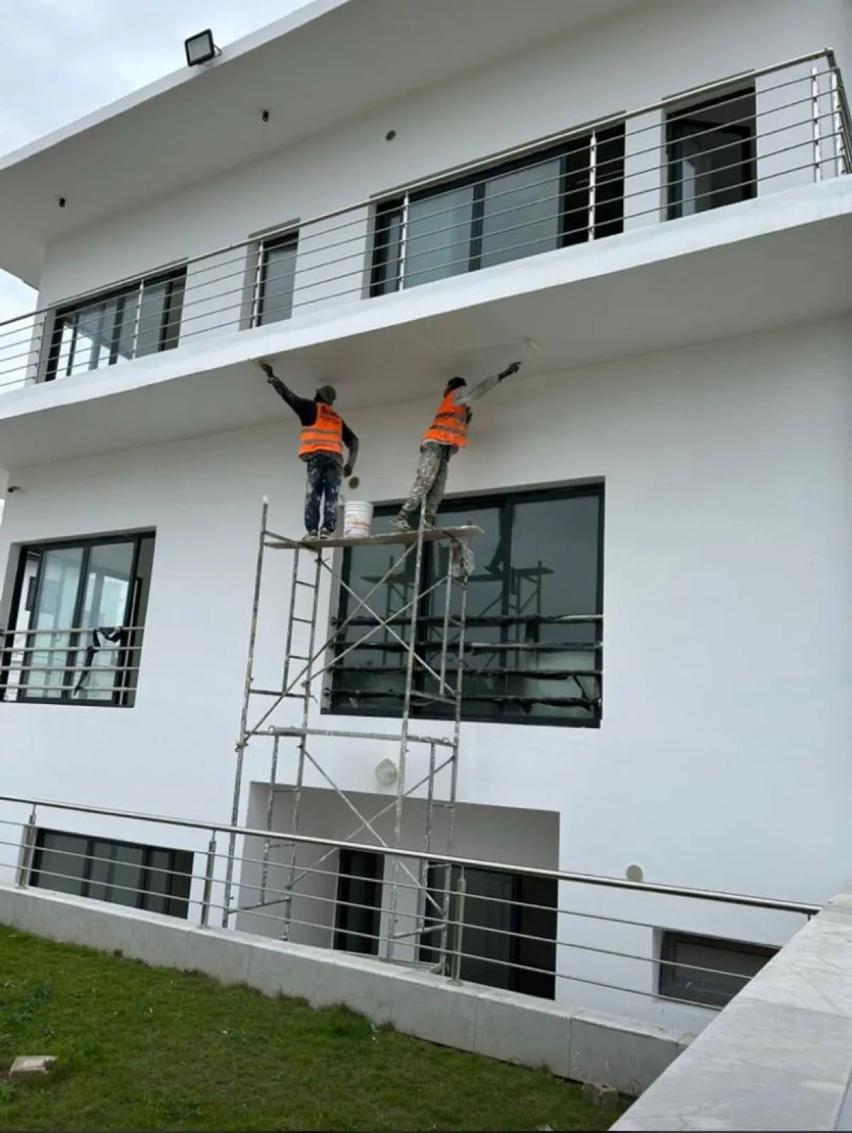 Peinture intérieure&exterieur, Lomé